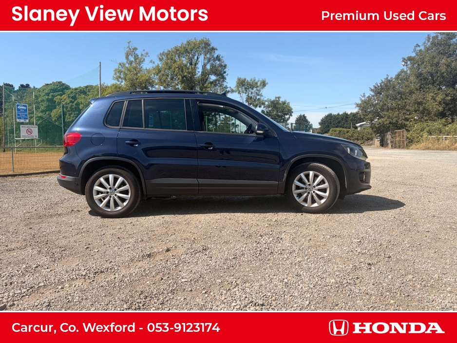 2016 Volkswagen Tiguan For Sale Images