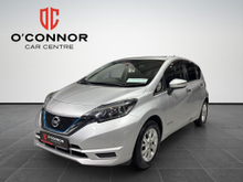 Nissan Note Easy on fuel, easy to drive. hard to fault.