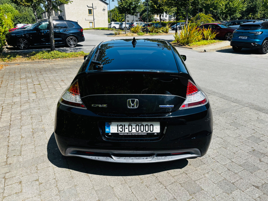 Honda CR-Z — thumbnail 4