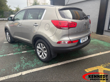 2015 Kia Sportage 1.7L Diesel For Sale Images