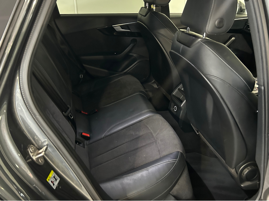 2019 Audi A4 2.0L Diesel For Sale Images