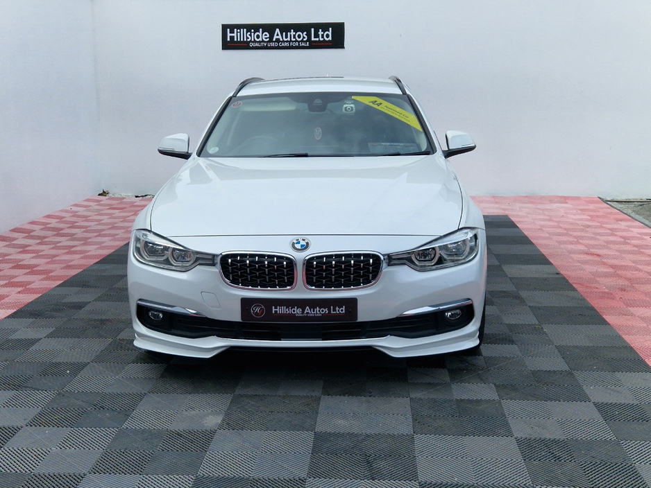 2017 BMW 3 Series 2L Diesel For Sale Images