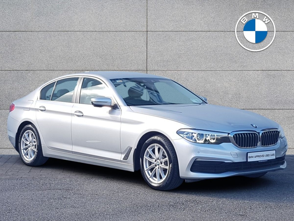 2020 BMW 5 Series 2L Diesel Hybrid For Sale Images