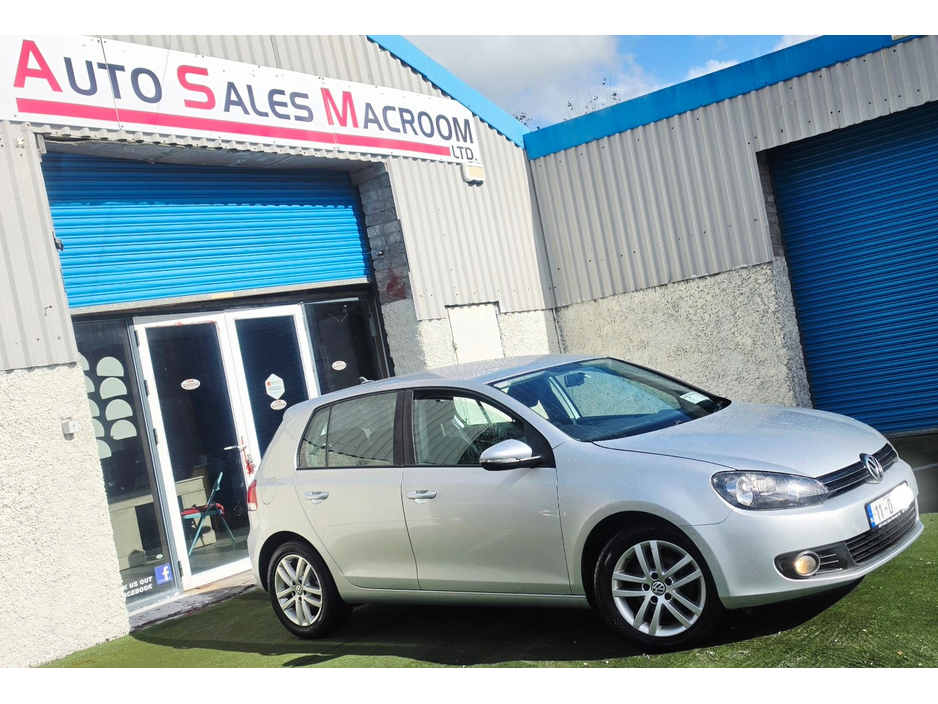 2011 Volkswagen Golf