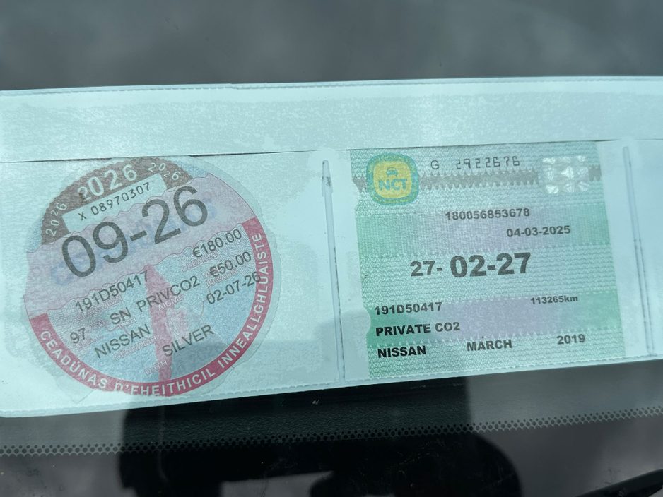 Nissan Micra Dba-k13 5DR Auto — thumbnail 12