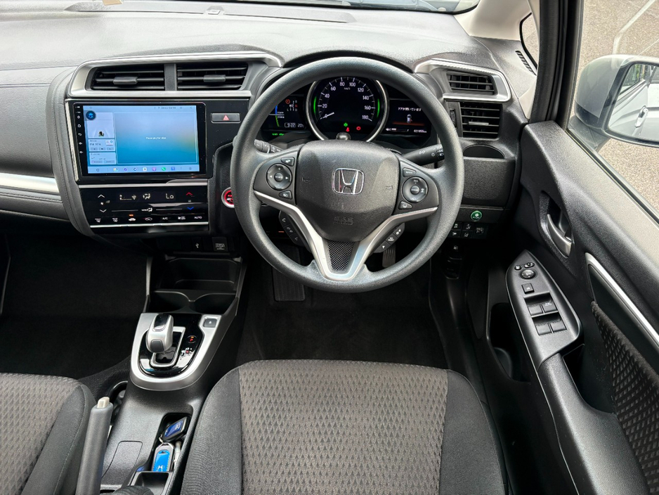 2019 Honda Fit 1.5L Petrol Hybrid For Sale Images