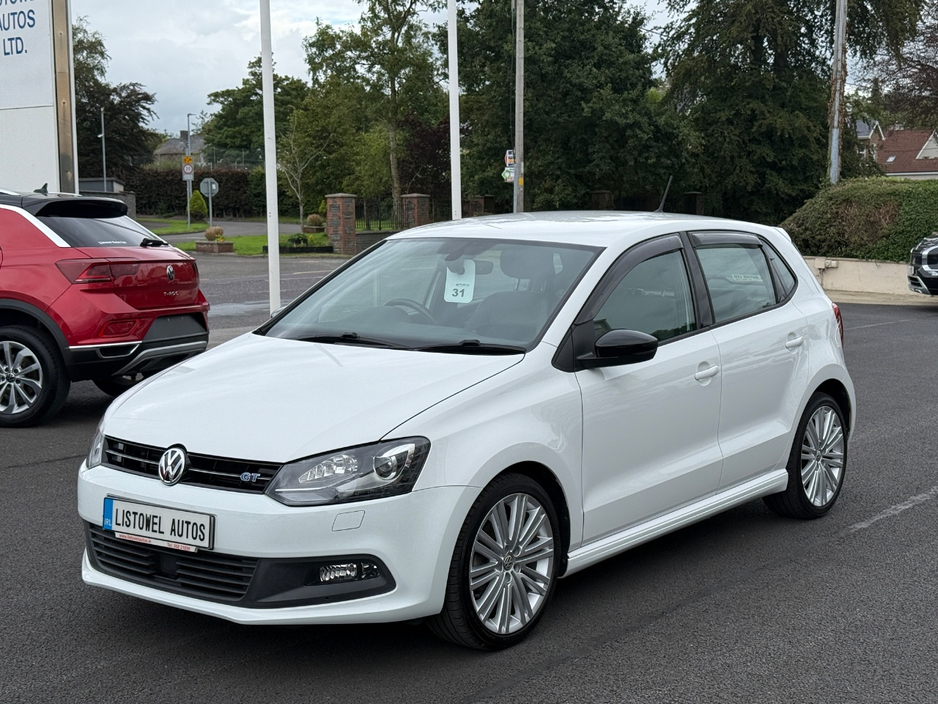 2016 Volkswagen Polo 1.4L Petrol For Sale Images