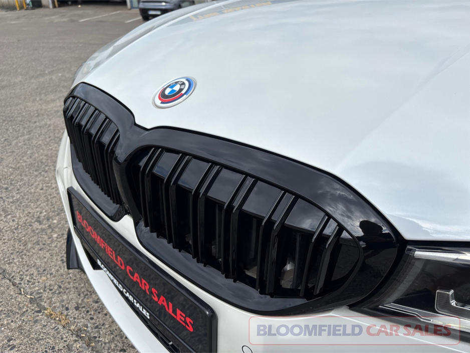 BMW 3 Series **DEPOSIT TAKEN**320D X-DRIVE M-SPORT , AUTO  // IMMACULATE — thumbnail 34
