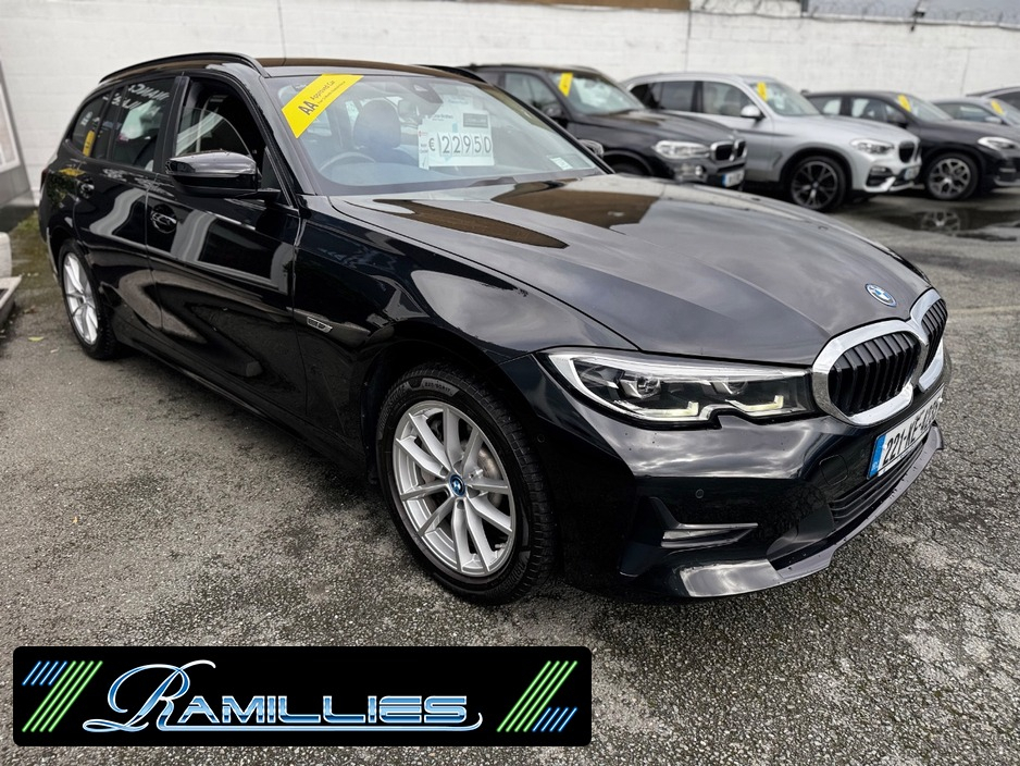 2022 BMW 3 Series 2L Petrol Plug-in Hybrid For Sale Images