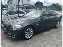 2016 BMW 5 Series 2L Diesel For Sale Images