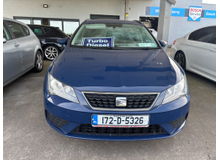 2017 SEAT Leon 1.6L Diesel For Sale Images