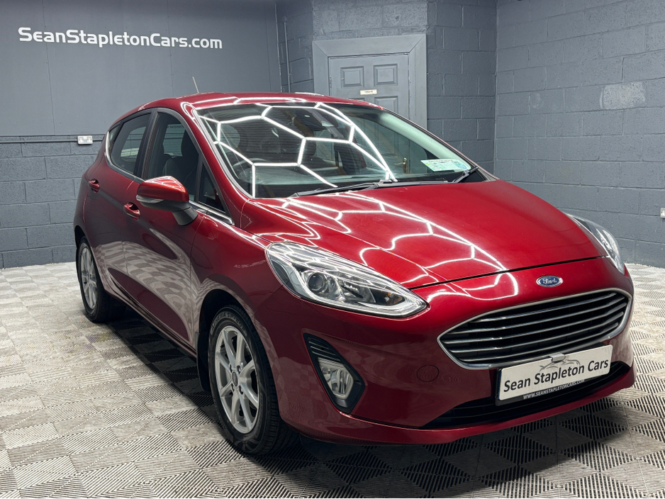 2018 Ford Fiesta 1.5L Diesel For Sale Images