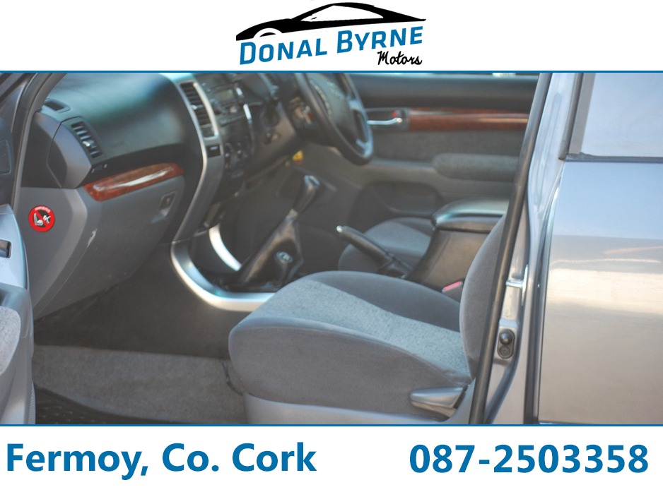 2008 Toyota Landcruiser 3L Diesel For Sale Images