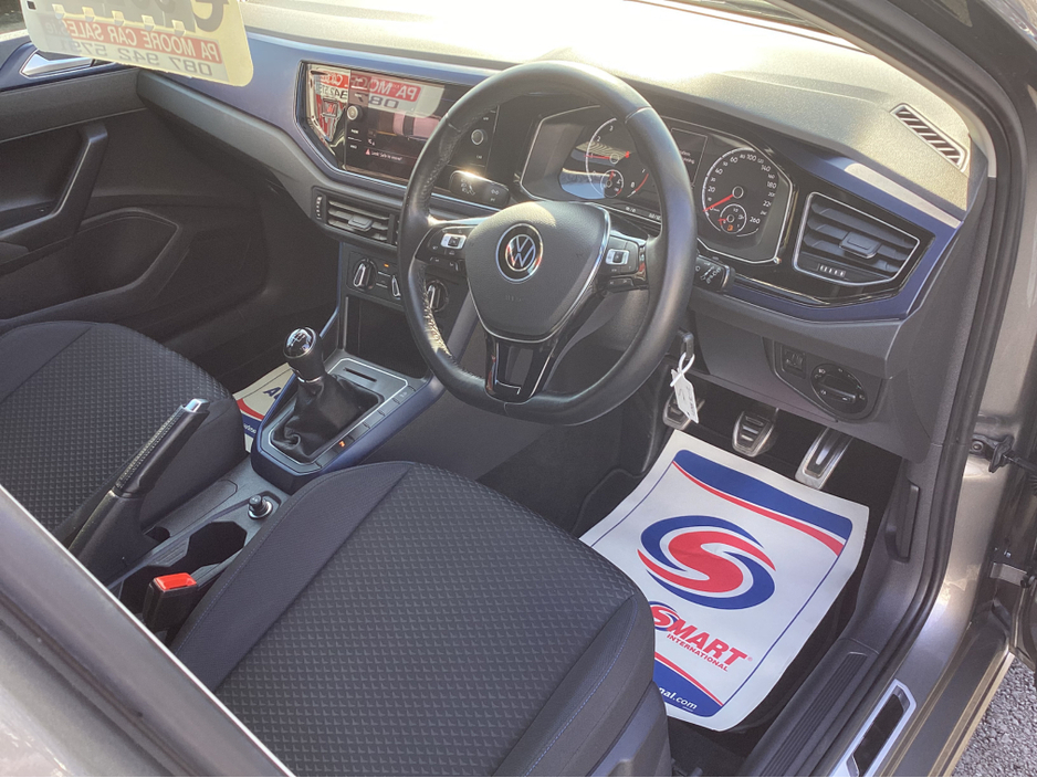 2021 Volkswagen Polo 1L Petrol For Sale Images