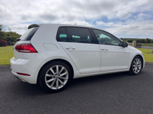 2018 Volkswagen Golf 2L Diesel For Sale Images