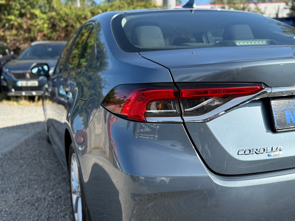 2019 Toyota Corolla 1.8L Petrol Hybrid For Sale Images