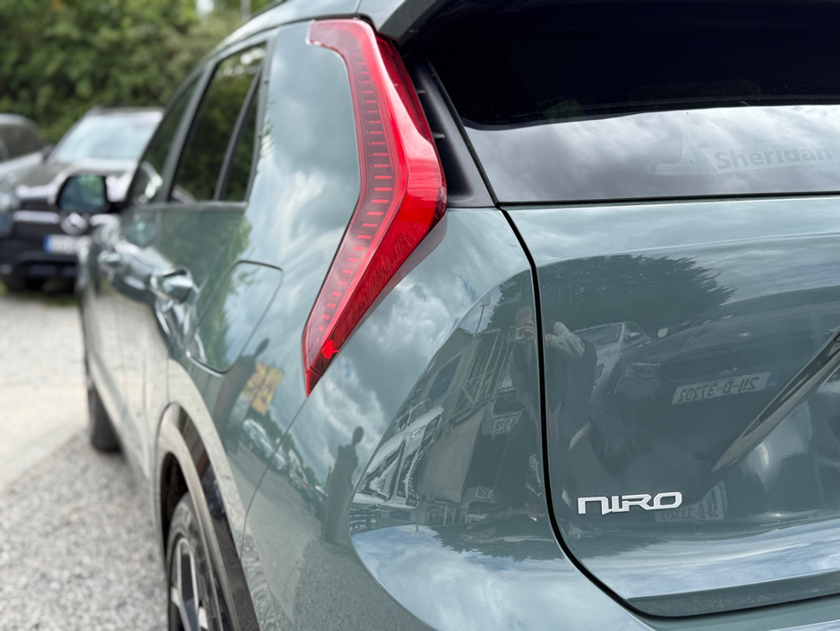 2024 Kia Niro 1.6L Petrol Plug-in Hybrid For Sale Images