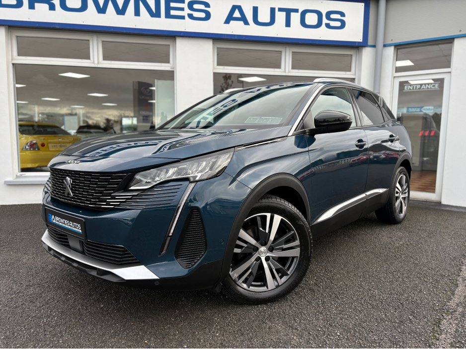2022 Peugeot 3008 1.5L Diesel For Sale Images
