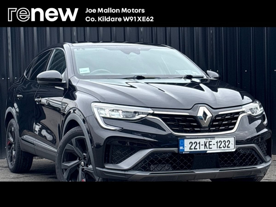 Used Renault Arkana 2022 in Kildare