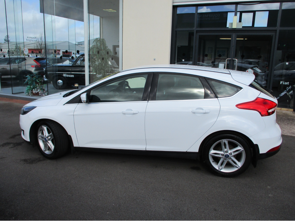 2015 Ford Focus 1.6L Diesel For Sale Images