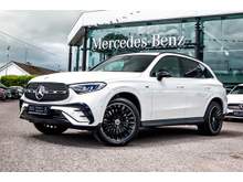 Mercedes-Benz GLC Class 300de AMG Urban Night Pack 328bhp