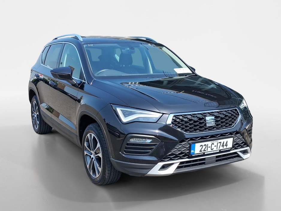 2022 SEAT Ateca For Sale Images