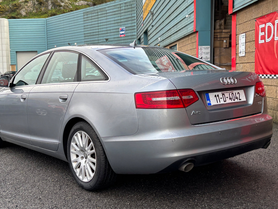2011 Audi A6 2L Diesel For Sale Images