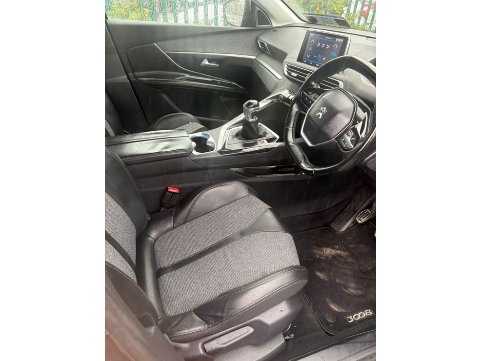 2018 Peugeot 3008 1.5L Diesel For Sale Images