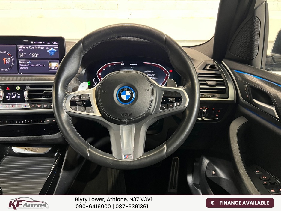 2024 BMW X3 2L Petrol Plug-in Hybrid For Sale Images