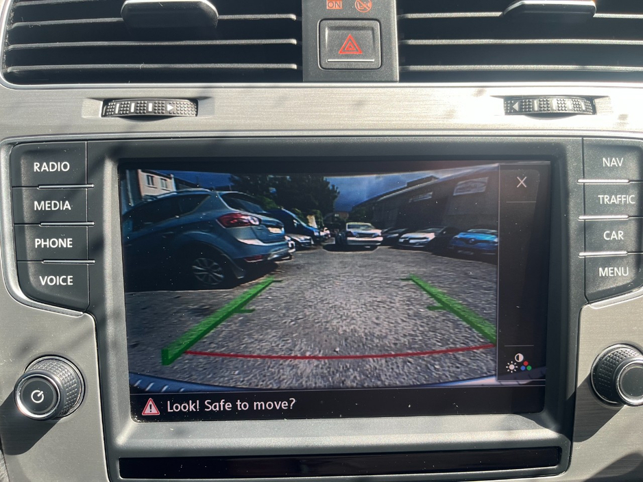 2015 Volkswagen Golf 1.2L Petrol For Sale Images