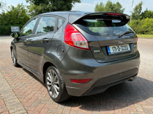 2017 Ford Fiesta 1L Petrol For Sale Images