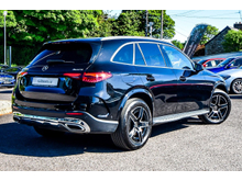 Mercedes-Benz GLC Class 300e AMG 4Matic...