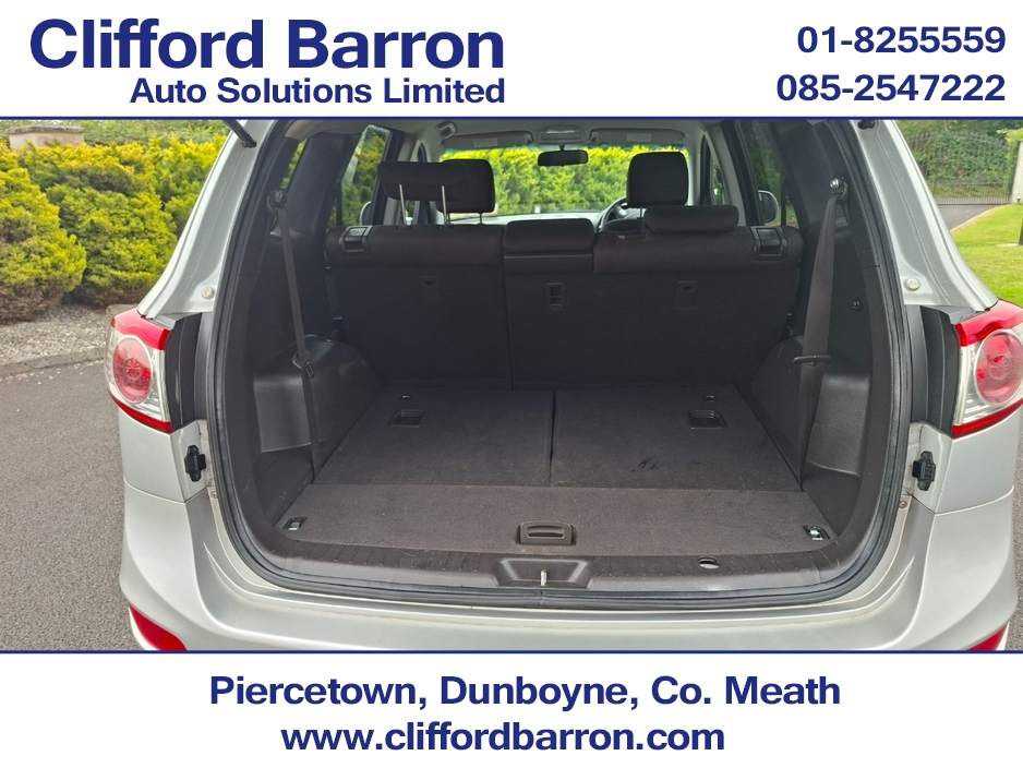 2012 Hyundai Santa Fe 2L Diesel For Sale Images
