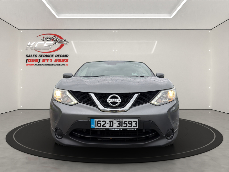2016 Nissan Qashqai 1.5L Diesel For Sale Images