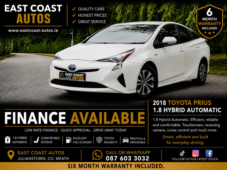 2018 Toyota Prius