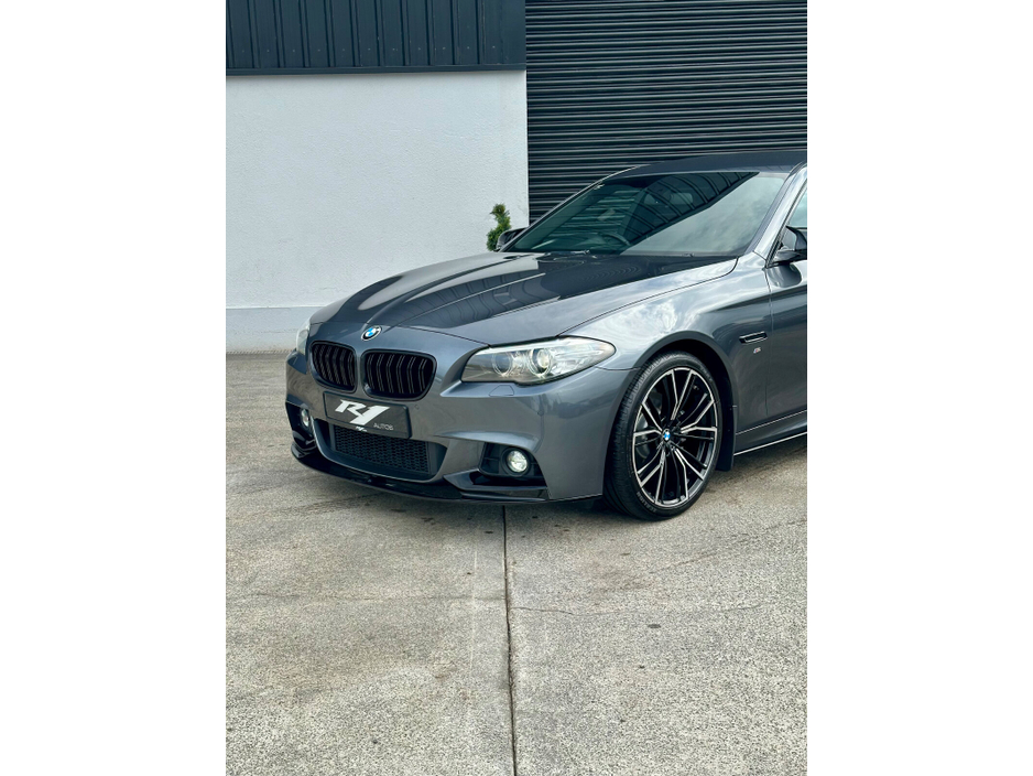 2016 BMW 5 Series 2L Diesel For Sale Images