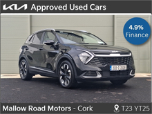 Kia Sportage K3 PHEV 5DR AUTO
