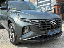 2023 Hyundai Tucson 1.6L Diesel For Sale Images