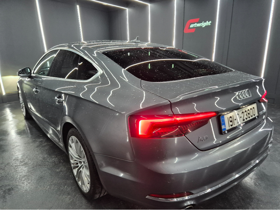 2019 Audi A5 2.0L Diesel For Sale Images