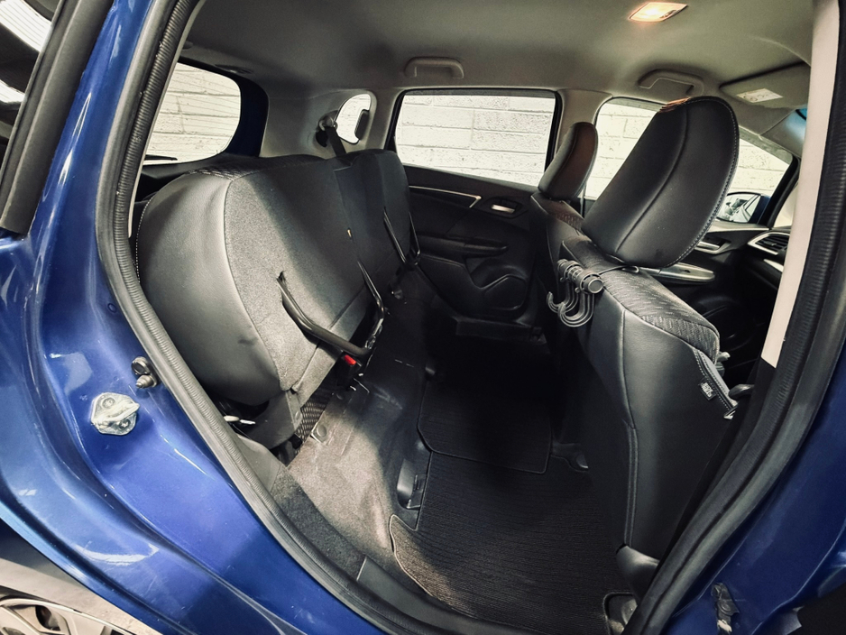 2017 Honda Fit 1.5L Petrol Hybrid For Sale Images