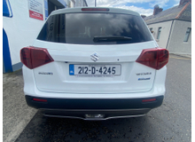 2021 Suzuki Vitara 1.4L Petrol For Sale Images