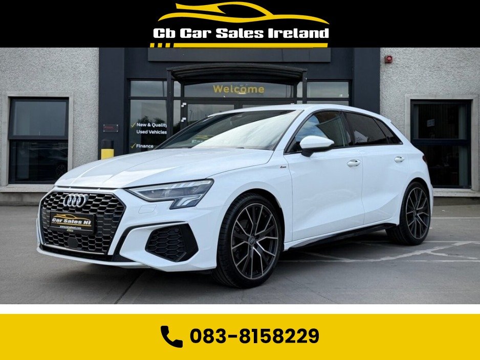 2023 Audi A3 1.5L Petrol For Sale Images