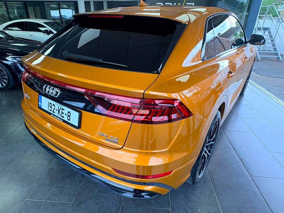2019 Audi Q8 3L Diesel For Sale Images
