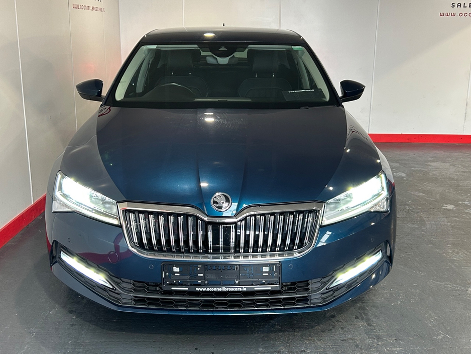 2022 Skoda Superb 2L Diesel For Sale Images
