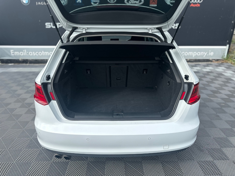 2015 Audi A3 1.4L Petrol For Sale Images