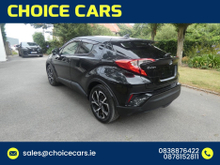 2017 Toyota C-HR 1.8L Hybrid For Sale Images