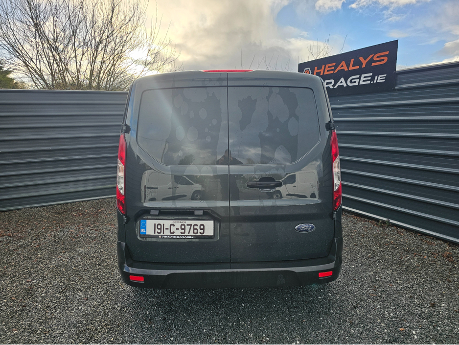 2019 Ford Transit Connect 1.5L Diesel For Sale Images