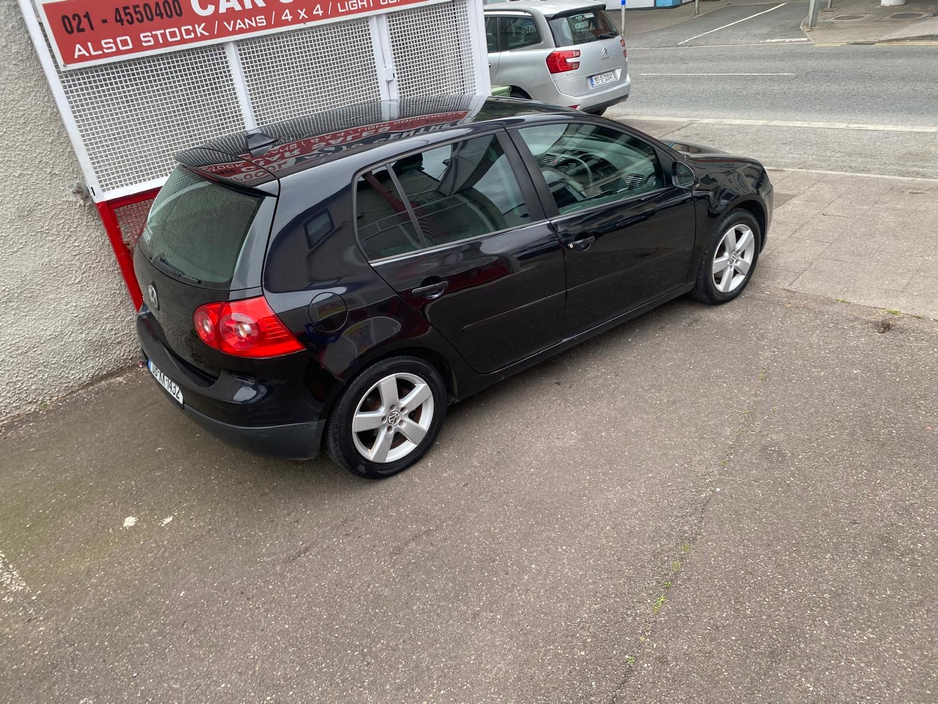 2008 Volkswagen Golf 1.4L Petrol For Sale Images