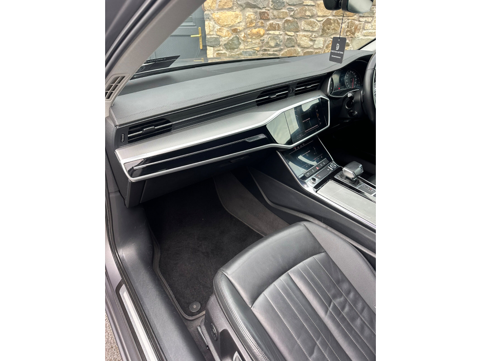 2018 Audi A6 2L Diesel For Sale Images