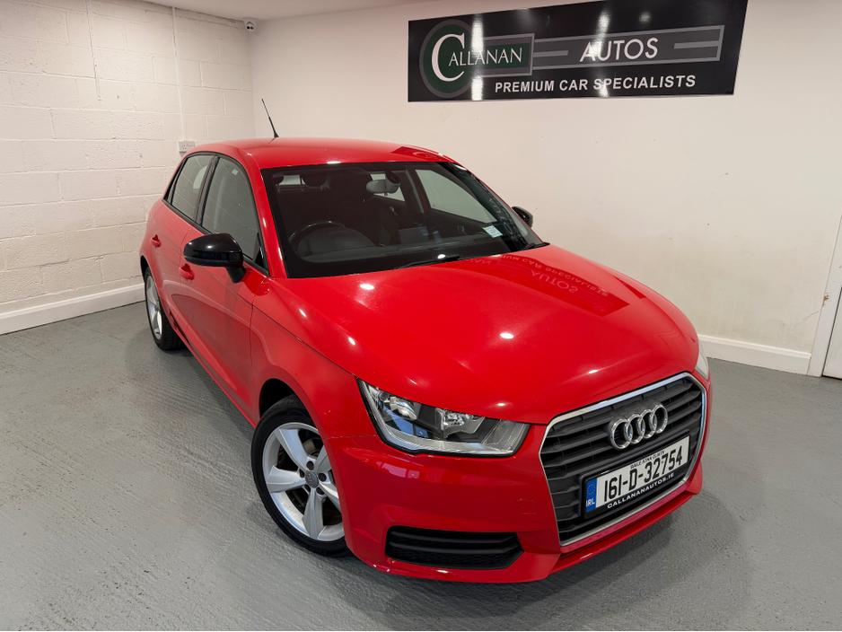 2016 Audi A1 1.4L Diesel For Sale Images